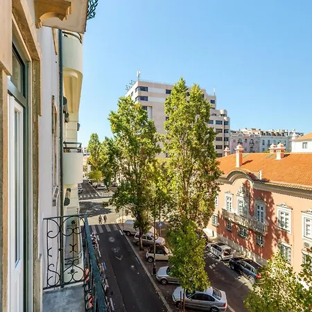 Maison d'hôtes Guest House 3 Lisboa