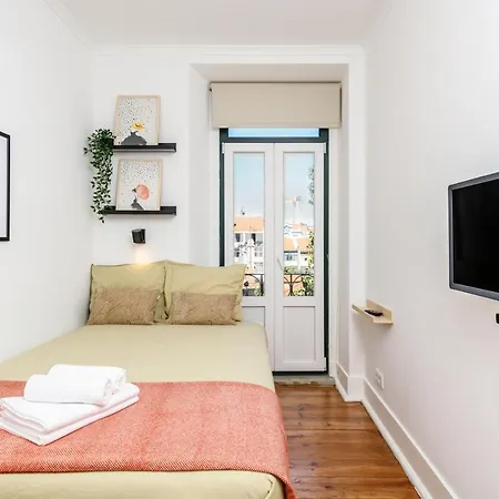 Guest 3 Boutique Guest house Lisbon