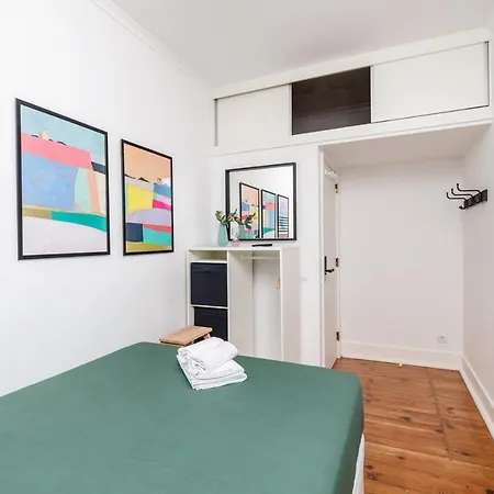 Guest 3 Boutique Lisbon